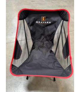 Gravara 2 Pack Portable Camping Chairs. 1000Packs. EXW Los Angeles